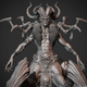 Illustration for article titled Diablo II's Final Boss, Looking Unusually Badass